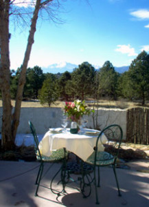 Best patio in Colorado Springs